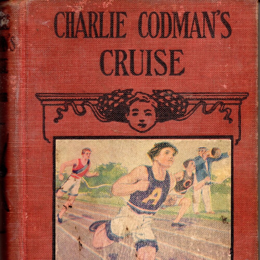 Charlie Codman's Cruise, or, A Young Sailor's Pluck
